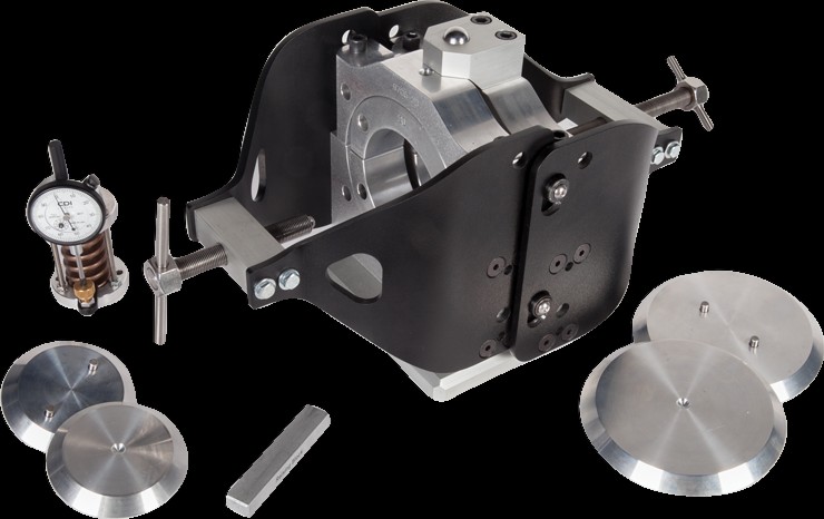 Asphalt Tack Bond Shear StrengthApparatus