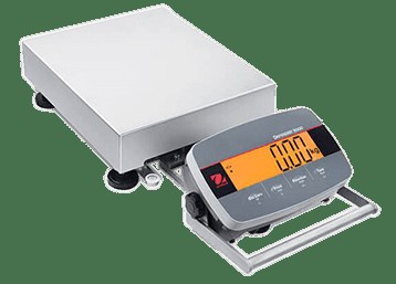 Báscula de banco híbrida Ohaus Defender 3000, Frt. Soporte, 30 kg / 60 lb x 5 g / 0,01 lb – 220 V 50/60 Hz | HB-4810.4F