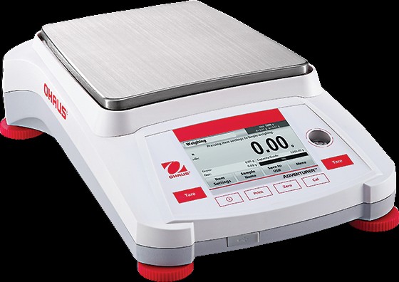 Balanza portátil Ohaus Navigator NVT, 2200 g x 0,1 g - 220 V 50/60 Hz | HB-4976.4F