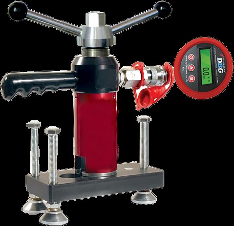 Bond and Anchor Test Kits with DigitalGauge