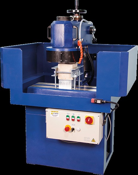 Rectificadora de muestras, automática, 220 V, 50 Hz, 3 PH | HC-2979.5F.3