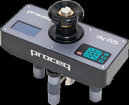 Probador de tracción 562 - 5620 lbf (2,5 - 25 kN) | HC-2987