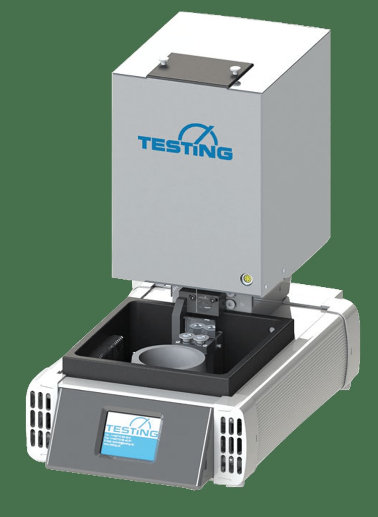 Aparato Vicat, Comp ASTM/EN, 120/240 V 50/60 Hz | HC-3056C.3F