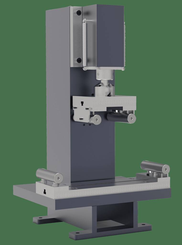 Máquina de flexión, 300 kN | HCM-1144