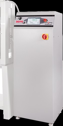 Controlador de consola de actualización para marcos de compresión de hormigón, 220 V 50/60 Hz | HCM-5070.4F