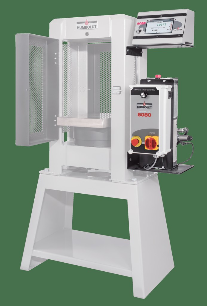 Controlador de reequipamiento para marcos de compresión de hormigón 220 V 50/60 Hz | HCM-5080.4F
