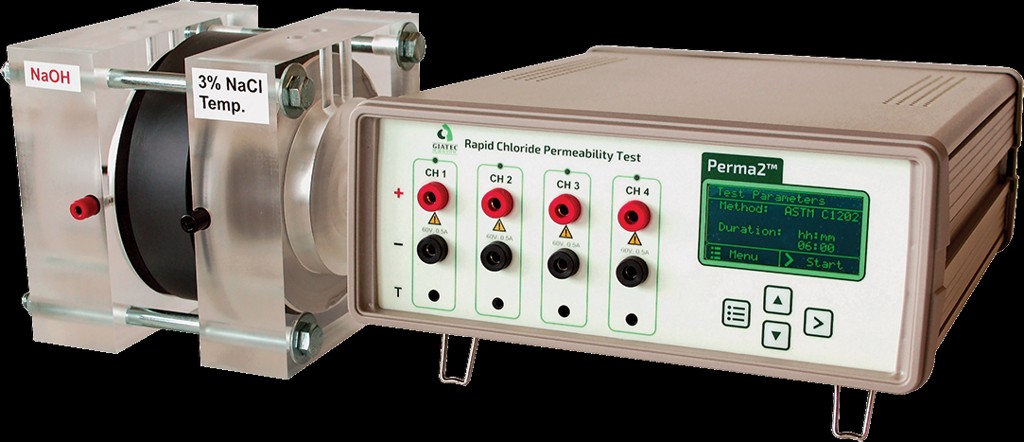Dispositivo Perma2 incl. Unidad Perma2, sensor de temperatura, cables de prueba, 110/224 V 50/60 Hz | HG-9044.3F