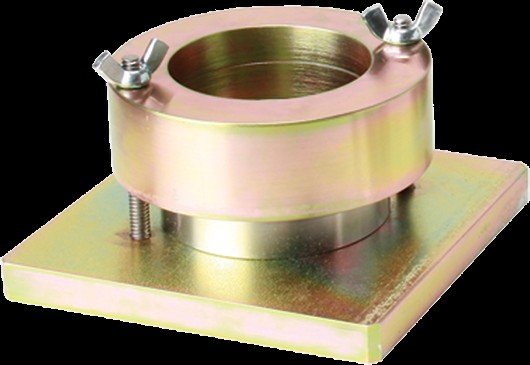Base y collar de compactación 2.440'' | HM-1975-D