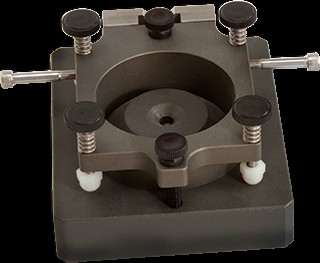 Conjunto de caja de corte, 50 mm de diámetro (solo para HM-2700x, HM-2560 y HM-5560) | HM-2701.50D