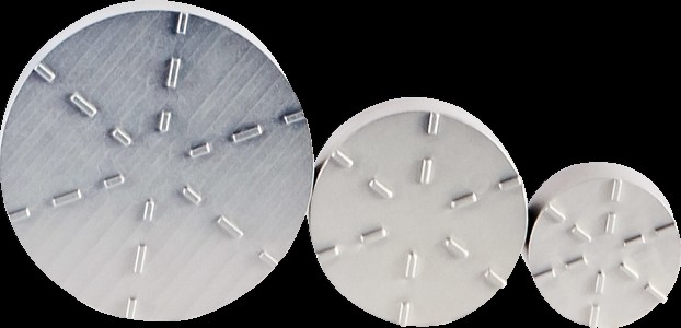 Platina superior, 2,0", para HM-3330 | HM-3330.20