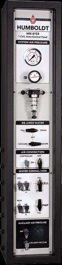 Panel de control automático de una celda | HM-4154