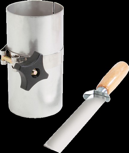 Recortadora de muestras con cuchilla de 1,5''/38 mm | HM-4186.15