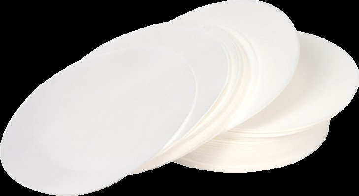Papel de filtro 1,5''/38 mm (paq./100) | HM-4189.15