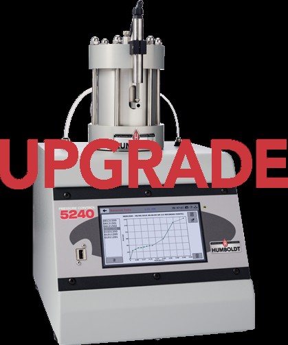 Actualice HM-2450.F + HM-2315 a HM-5240.3F | HM-5240U