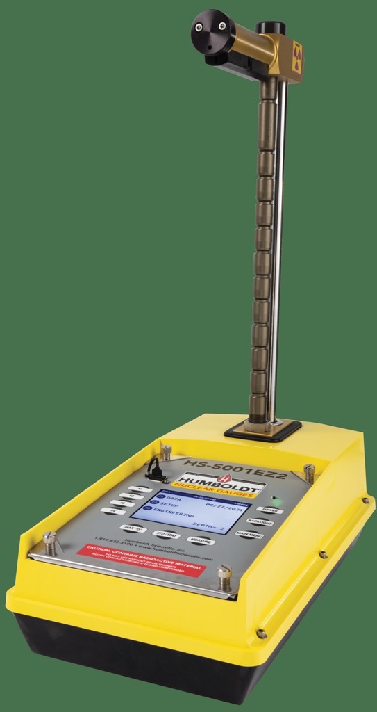 EZ-2 Nuclear Density Gauge UpgradeOptions