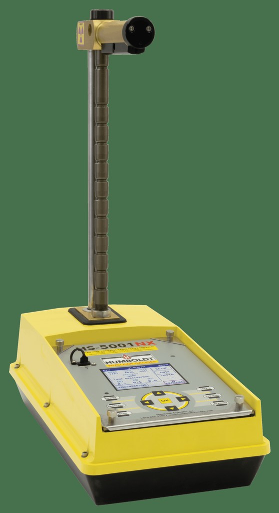 HS-5001NX Nuclear DensityGauge