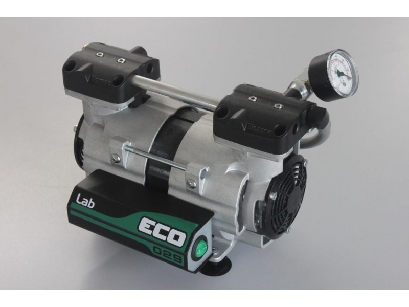 Bombas de vacio compactas serie ECO (44-100 LPM)
