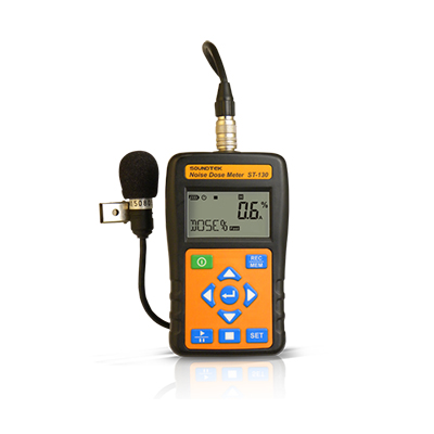 Tenmars ST-130 Noise Dose Medidor