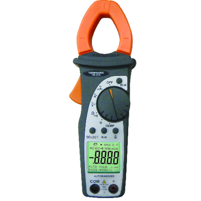 Tenmars TM-1016 AC-HVAC Pinza Medidor