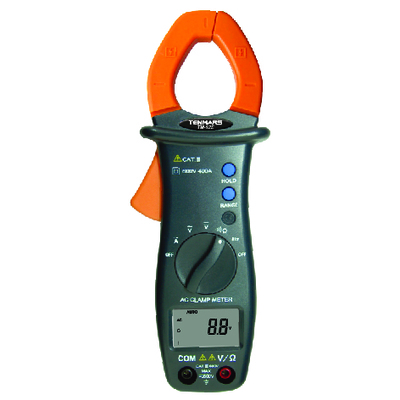 Tenmars TM-12E AC Pinza Medidor