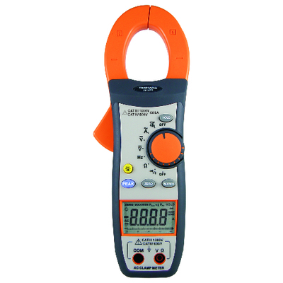 Tenmars TM-2011 AC Pinza Medidor