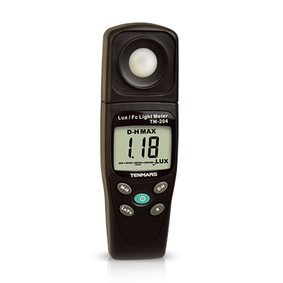 Tenmars TM-204 Light Medidor