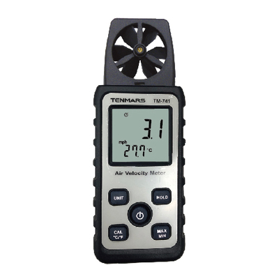 Tenmars TM-741 Pocket Size Anemometro