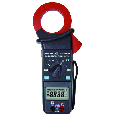 Tenmars YF-8030N AC/DC Pinza Medidor
