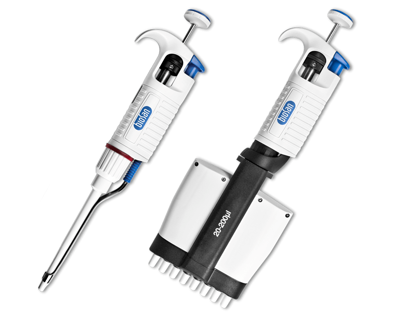 Pipetas de la serie Assist
