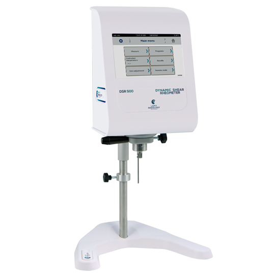 Rheometer DSR 500