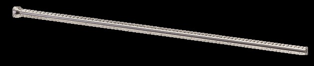 Aguja Vicat de 1 mm de diametro. Aguja endurecida, ASTM C191 H-3052.9
