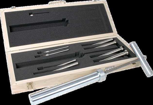 Juego de penetrómetro Proctor