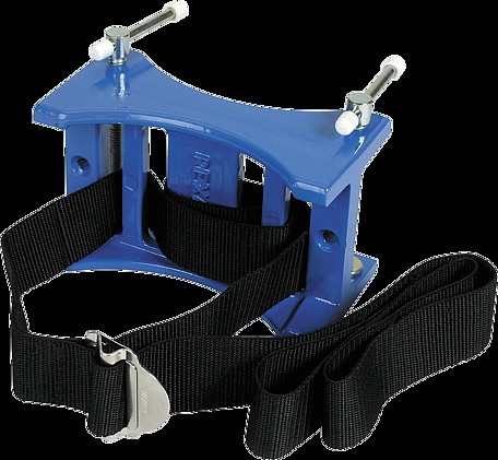 Abrazadera para cilindro de gas H-8280