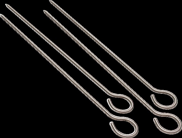 Pasadores de suelo (electrodos)