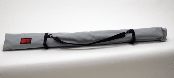 Estuche para Marco de Aluminio - Gris