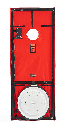 Sistema Minneapolis Blower Door™ sin Manómetro