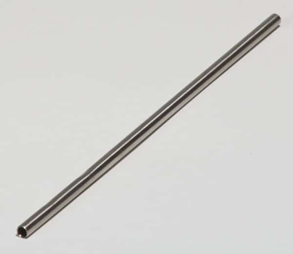 Tubo de Extensión para Manómetro Digital. Extensión para medición a distancia. Especificaciones Técnicas Detalles técnicos del Tubo de Extensión. Material Acero Inoxidable 304 Dimensiones Longitud: 6 pulgadas (aprox. 15.2 cm) Compatibilidad Diseñado para usar con manguera de DI 1/8" Incluye (1) Tubo metálico hueco de 6" Variantes: [DIGTUBE] Tubo de Extension para Manometro Digital