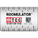 Tarjeta de Medición Roomulator™ (Paquete de 3)