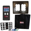 Solución Digital TrueFlow® – Kit Personalizado (Rejilla y DG-8, 1 adaptador)