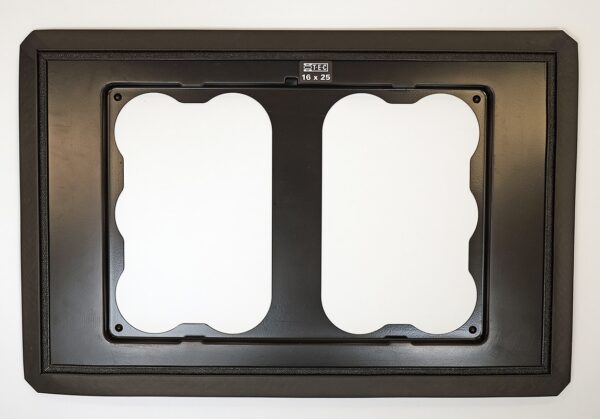Adaptador TrueFlow® 16x25