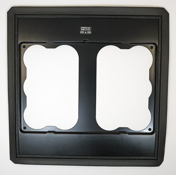 Adaptador TrueFlow® 20x20
