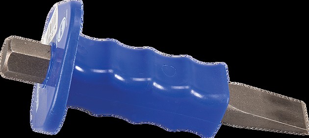 Cincel con protector, 8" (203 mm)