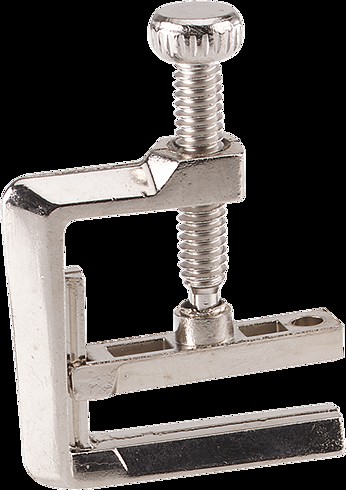 Abrazadera de compresor de tornillo C mandibula abierta H-8760