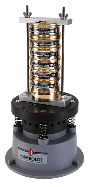 Agitador para tamices de 3", 115 V | H-4326A
