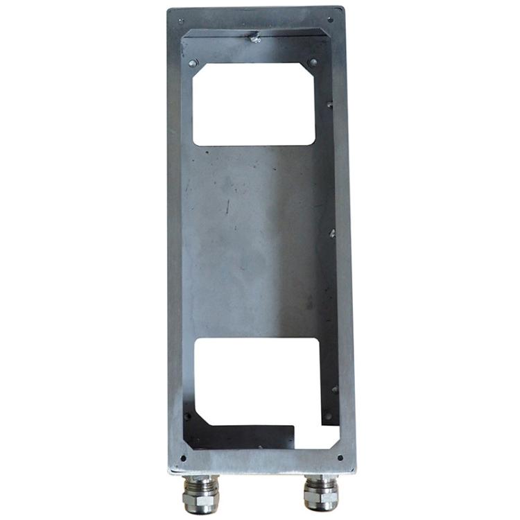 Carcasa de acero inoxidable BI 310