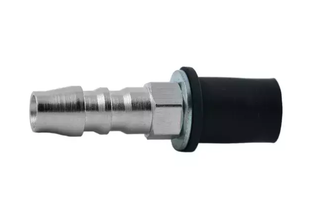 Conector de evacuación autoestanco Ø 10 mm (3/8'')
