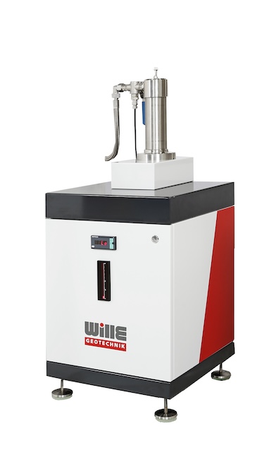 Controlador automatico de presion/ volumen ciclico (Cyclic VPC)