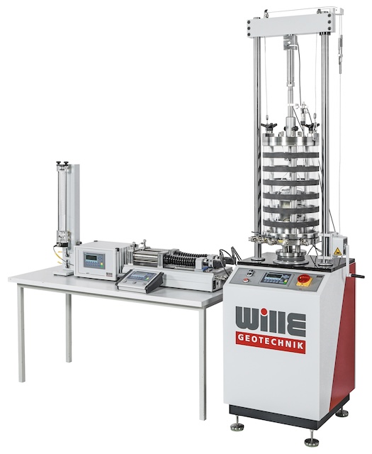 Aparato de deformacion del plano (PSA)