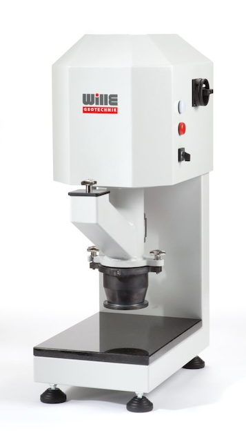Máquina de prueba abrasiva (LCPC)