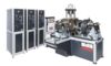 Sistema de prueba triaxial dinámica a gran escala